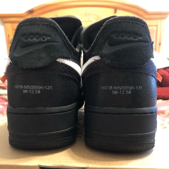 Off white Air Force one - Picture 4 of 6